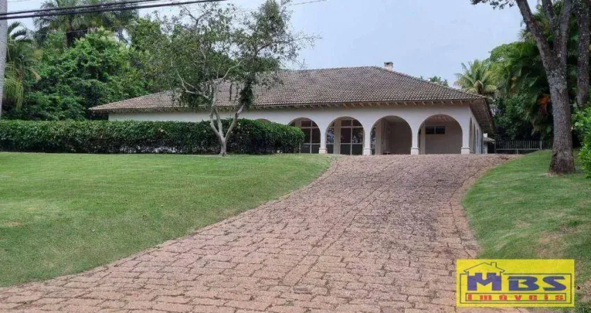 Casa em condomínio fechado com 4 quartos à venda na Alameda Gata Borralheira, 20, Condomínio Terras de São José, Itu