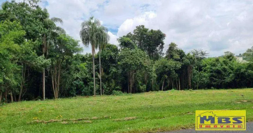 Terreno em condomínio fechado à venda na Alameda Branca de Neve, 12, Condomínio Terras de São José, Itu