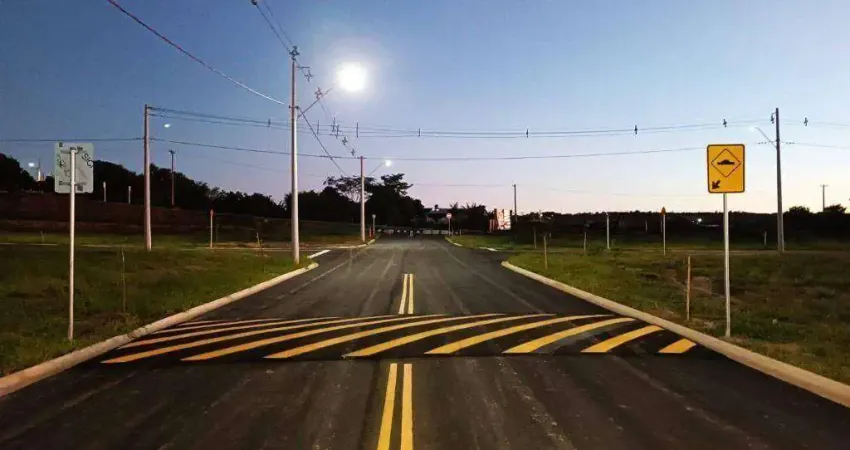 Terreno à venda na Rua Antenor Scalet, 60, Parque São Camilo, Itu