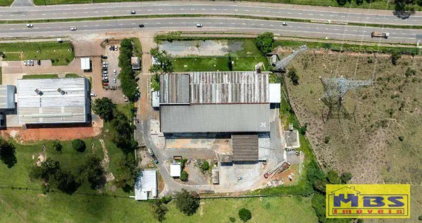 Barracão / Galpão / Depósito com 15 salas para alugar na Rodovia Waldomiro Corrêa de Camargo, 53, Vila Martins, Itu