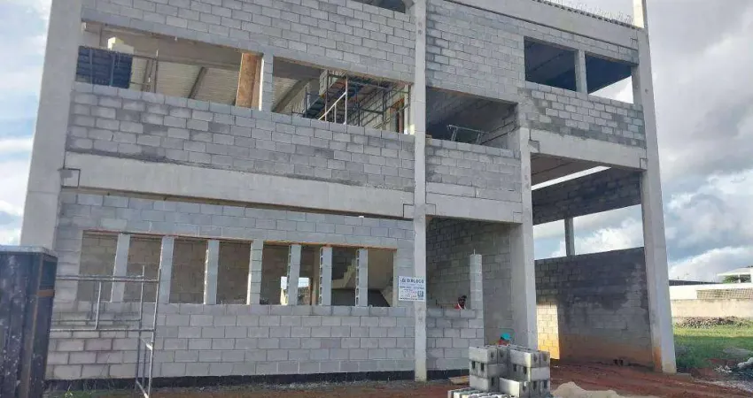 Barracão / Galpão / Depósito com 3 salas para alugar na Alameda   Cauapé, 20, Jardim Emicol, Itu