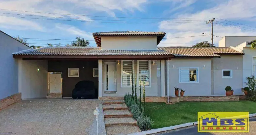 Casa em condomínio fechado com 3 quartos à venda na Alameda Mármore, 20, Parque do Varvito, Itu