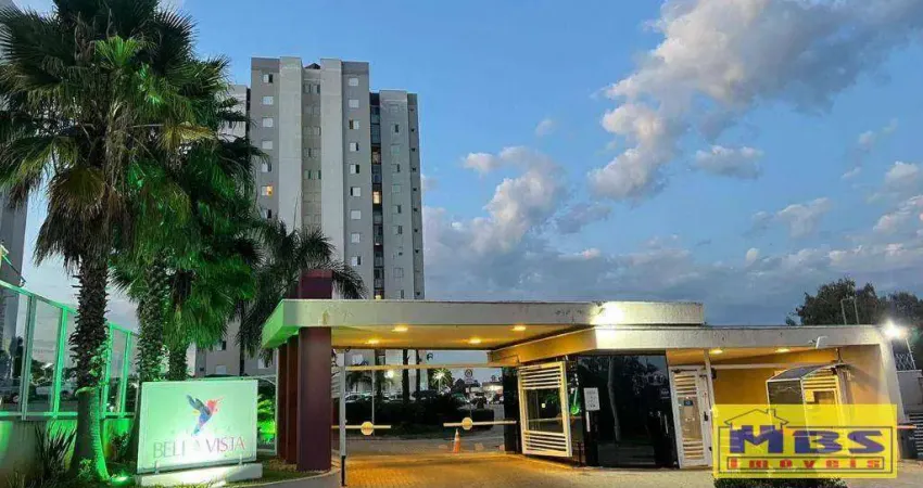 Apartamento com 2 quartos à venda na Avenida Ary Barnabé, 50, Altos da Bela Vista, Indaiatuba