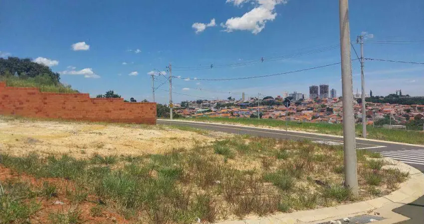 Terreno em condomínio fechado à venda na Avenida Mario Gil, 20, Jardim Park Real, Indaiatuba