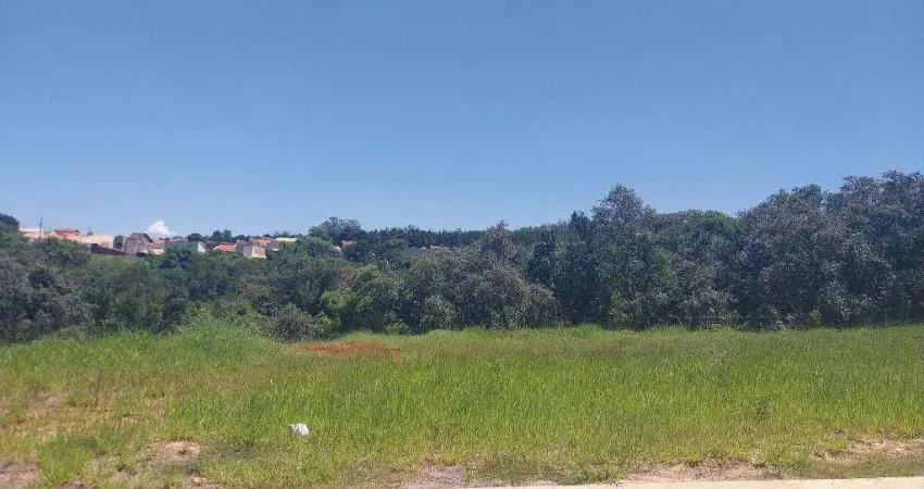 Terreno em condomínio fechado à venda na Avenida Eduardo Furtuoso Barbosa, 70, Condomínio Vista Real, Indaiatuba