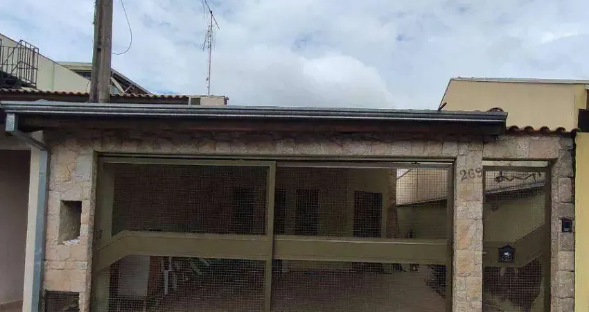 Casa com 3 quartos à venda na Rua Pamplona, 20, Jardim Valença, Indaiatuba