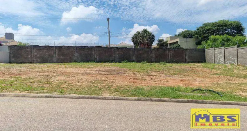 Terreno em condomínio fechado à venda na Rua Dario Prévide, 30, Chácaras Primavera, Itu