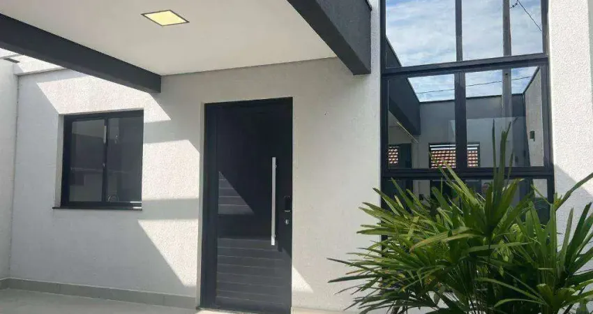 Casa com 2 quartos à venda na Rua Guilherme Magnusson Sobrinho, 443, Jardim dos Colibris, Indaiatuba