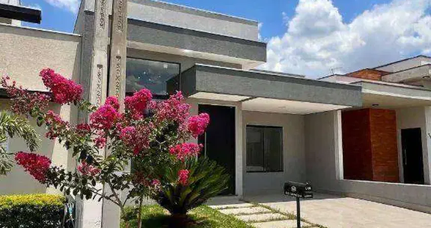 Casa em condomínio fechado com 3 quartos à venda na Avenida Paraná, 20, Jardim Terras de São Francisco, Sorocaba