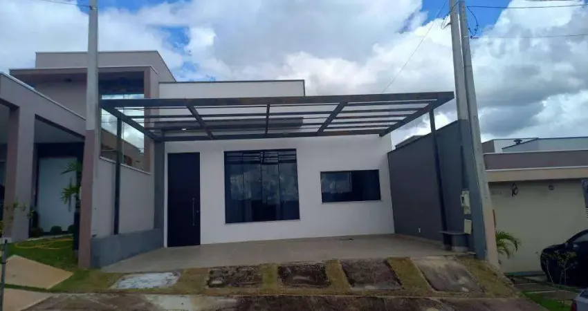 Casa em condomínio fechado com 3 quartos à venda na Avenida Dois, 20, Jardins do Império, Indaiatuba