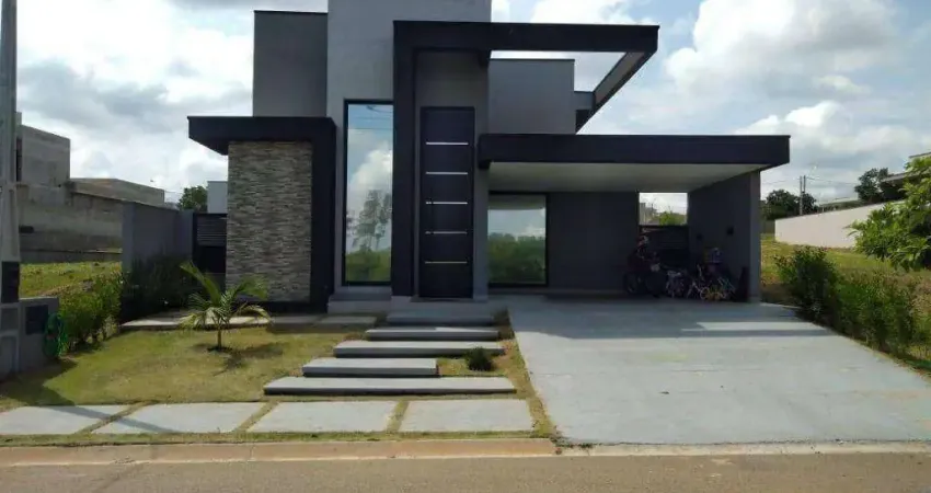 Casa em condomínio fechado com 3 quartos à venda na Alameda do Encontro, 20, Loteamento Residencial Una, Itu