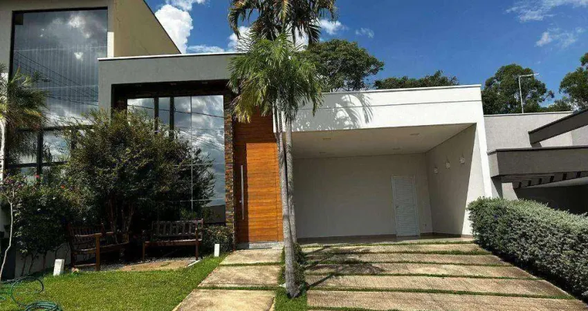 Casa com 3 quartos à venda na Rua da Ópera, 14, Jardim Residencial Viena, Indaiatuba