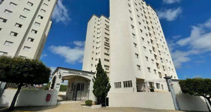 Apartamento com 3 quartos para alugar na Avenida Vittório Veneto, 40, Jardim Padre Bento, Itu