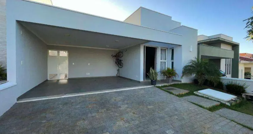 Casa em condomínio fechado com 3 quartos à venda na Alameda Julia Cameselle Bastos, 50, Condomínio Residencial Mont Blanc, Itu