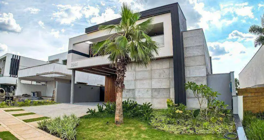 Casa em condomínio fechado com 3 quartos à venda na Rua Via Parma, 50, Jardim Vila Paradiso, Indaiatuba