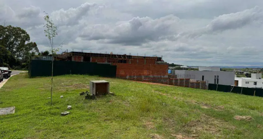 Terreno em condomínio fechado à venda na Avenida Bernardino Bonavita, 50, Parque Villa dos Pinheiros, Indaiatuba