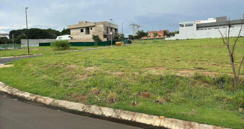 Terreno em condomínio fechado à venda na Estrada Municipal, 30, Chácara Alvorada, Indaiatuba