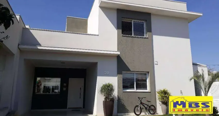 Casa em condomínio fechado com 3 quartos à venda na Rua Hortênsias, 70, Loteamento Residencial Vila das Hortênsias, Itu