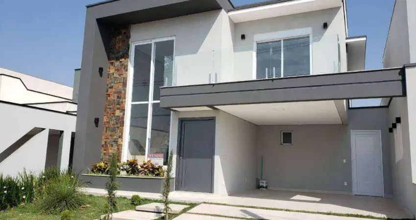 Casa em condomínio fechado com 3 quartos à venda na Morada dos Deuses, 15, Jacaré, Itupeva