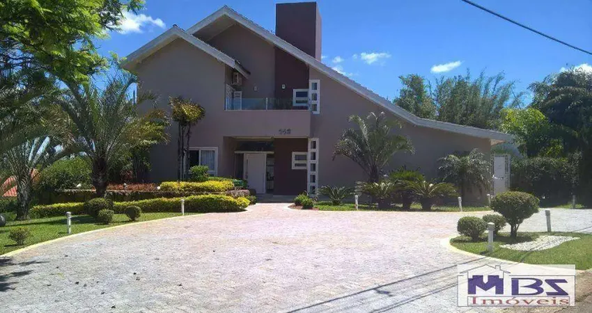 Casa em condomínio fechado com 3 quartos à venda na Rua Aluísio Azevedo, 60, Campos de Santo Antônio, Itu