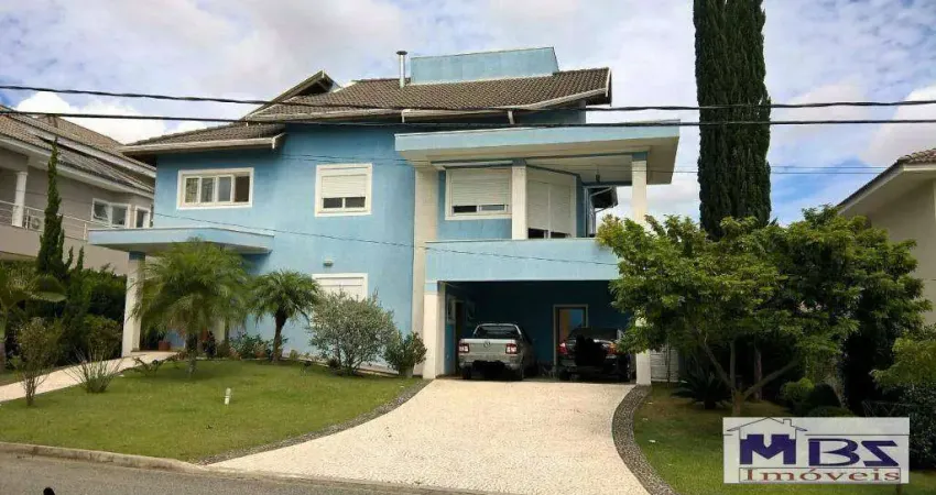 Casa em condomínio fechado com 3 quartos à venda na Alameda Orfeu, 15, Jardim Plaza Athénée, Itu