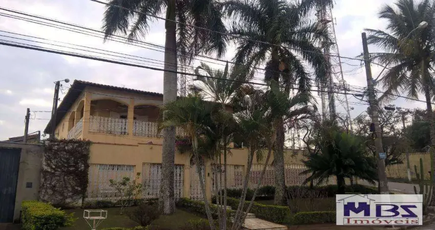 Casa com 3 quartos à venda na Alameda Acumã, 80, Alto das Palmeiras, Itu