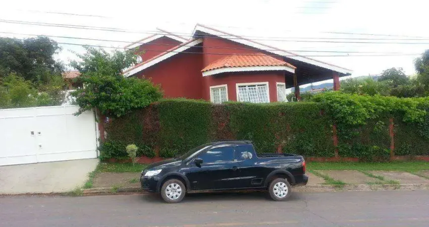 Chácara / sítio com 3 quartos à venda na Via das Camélias, 20, Chácara do Pinhal, Cabreúva
