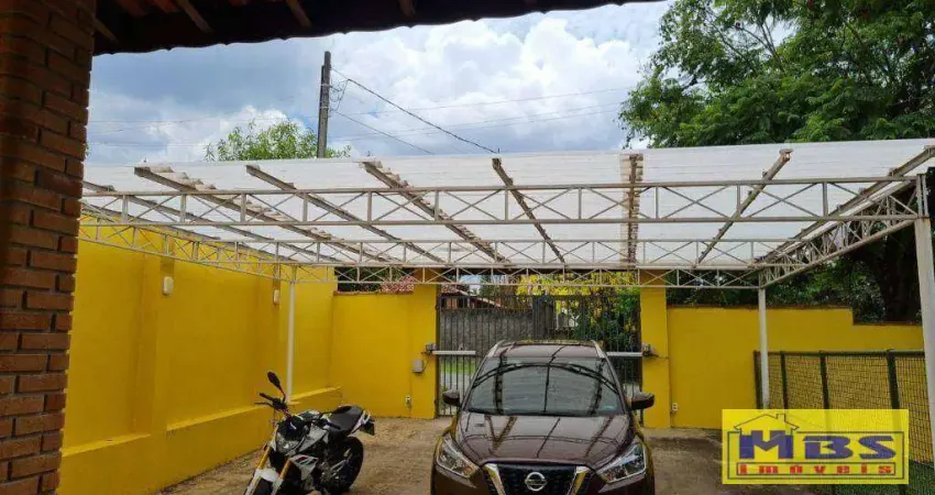 Casa em condomínio fechado com 3 quartos à venda na Rua Plutão, 10, Haras Paineiras, Salto