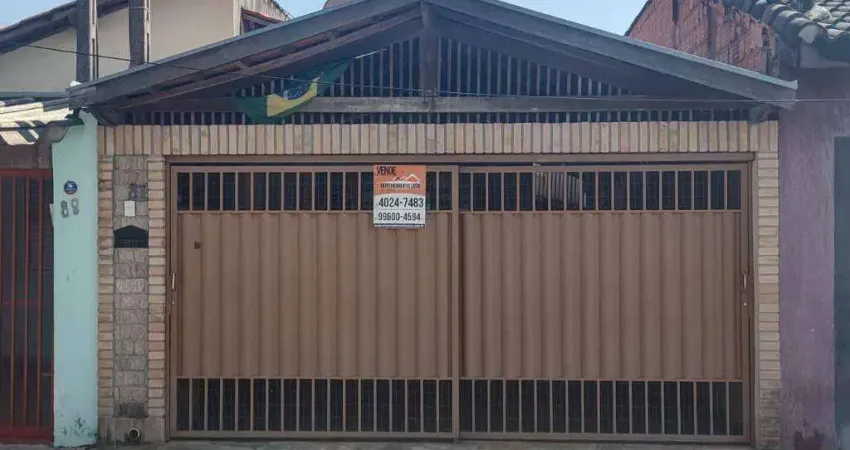 Casa com 4 quartos à venda na Rua Itu, 120, Jardim Alberto Gomes, Itu