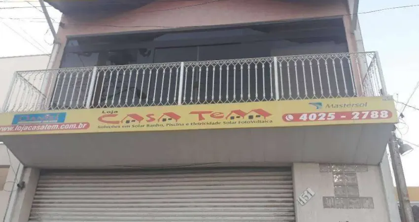 Casa com 1 quarto à venda na Avenida Luiz Volpato, 789, Parque América, Itu