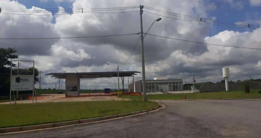 Terreno em condomínio fechado à venda na Estrada Municipal Augusto Zanoni, 87, Jardim Emicol, Itu