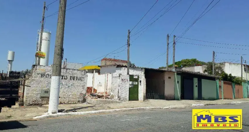 Terreno à venda na Rua Cecília Meneghini de Mattos, 470, Jardim São José, Itu