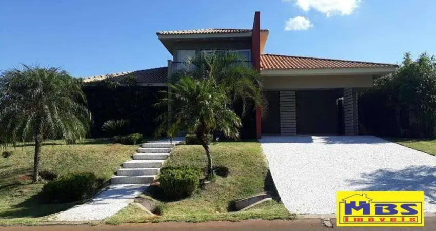 Casa em condomínio fechado com 4 quartos à venda na Alameda Araçá, 85, Fazenda Alvorada, Porto Feliz