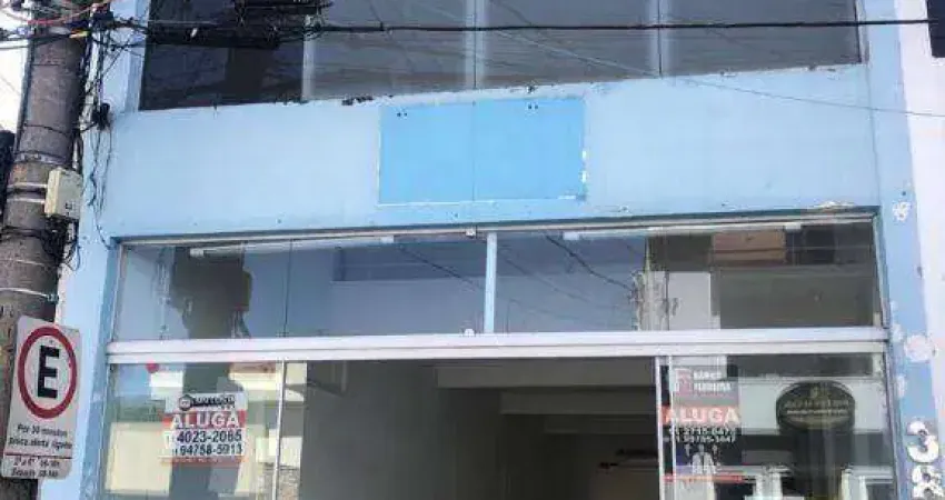 Sala comercial com 2 salas à venda na Rua Floriano Peixoto, 420, Centro, Itu
