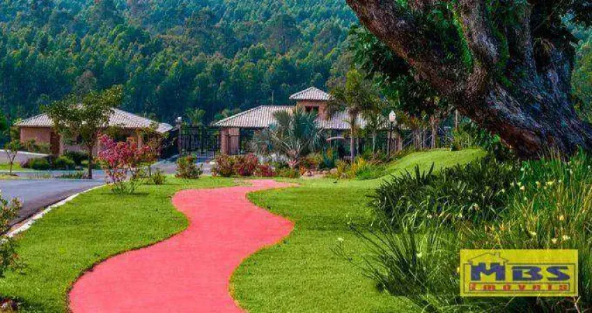 Terreno em condomínio fechado à venda na Arminda Jaime Loconsolo, 17, Serra Azul, Itupeva