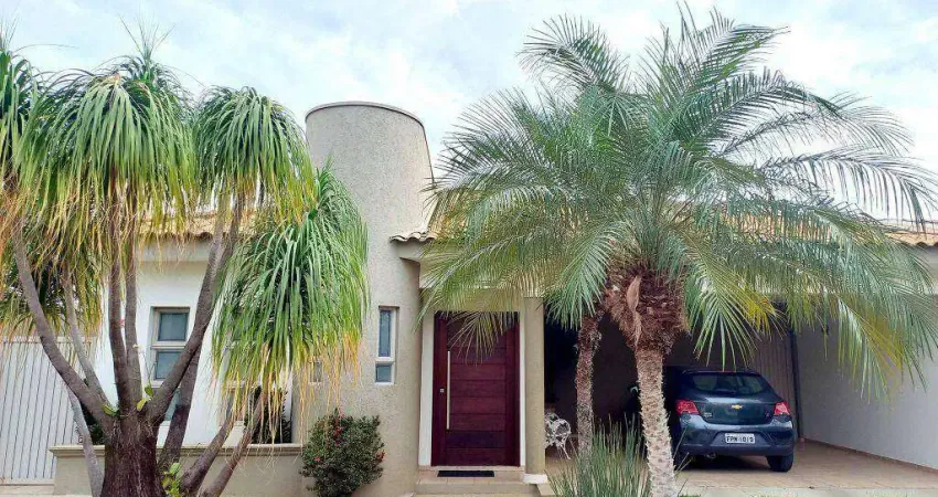 Casa em condomínio fechado com 3 quartos à venda na Rua Maria de Lourdes Guarda, 70, Jardim Donalísio, Salto