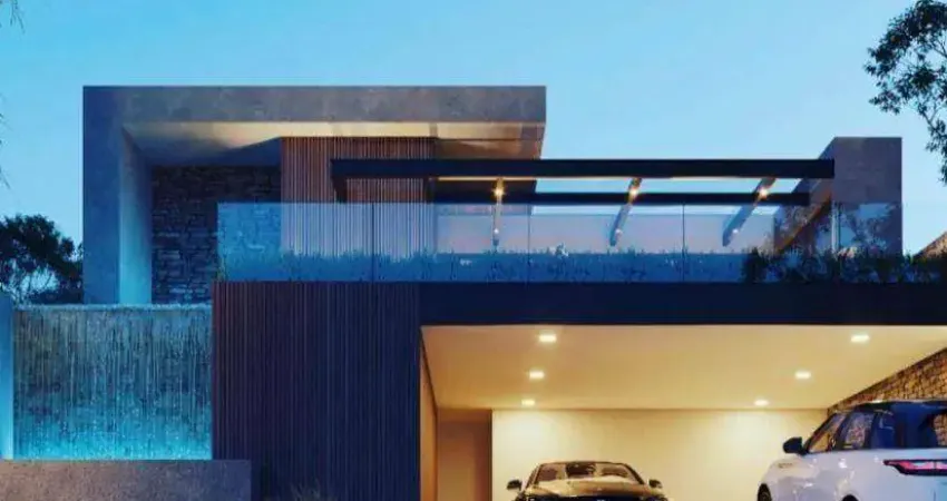 Terreno em condomínio fechado à venda na Rua Antônio Joaquim Leme, 19, Bairro do Pinheiro, Itu