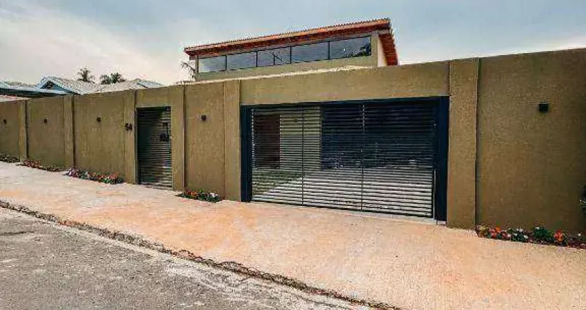 Casa em condomínio fechado com 4 quartos à venda na Rua Demétrio Mathiuso, 54, Terras de Itaici, Indaiatuba