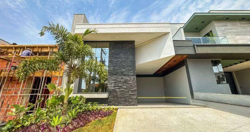 Casa em condomínio fechado com 3 quartos à venda na Rua 11, 20, Loteamento Park Gran Reserve, Indaiatuba