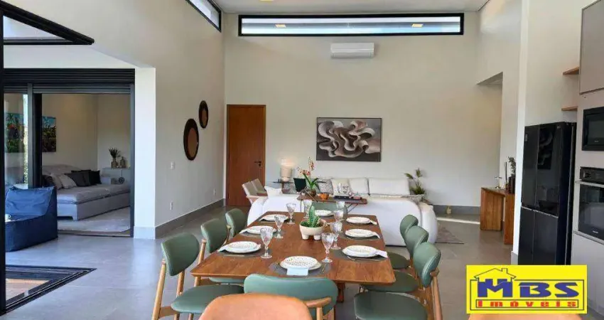 Casa em condomínio fechado com 4 quartos à venda na Rua Via Varese, 30, Campos de Santo Antônio, Itu