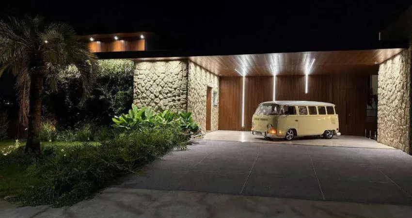 Casa em condomínio fechado com 4 quartos à venda na Estrada Dr. Rafael Elias José Aun, 12, Reserva Petrus, Indaiatuba