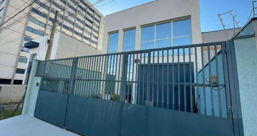 Sala comercial com 1 sala para alugar na Avenida Itu 400 Anos, 40, Itu Novo Centro, Itu