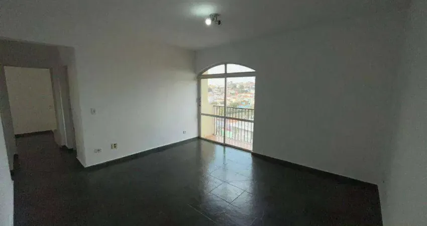 Apartamento com 2 quartos para alugar na Rua Cleto Fanchini, 348, Vila Cleto, Itu
