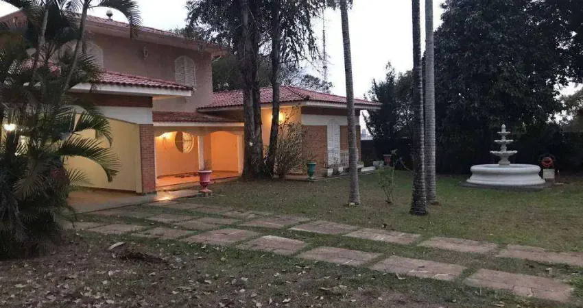 Chácara / sítio com 4 quartos à venda na Avenida Daniel Ratti, 800, Pinheirinho, Itu