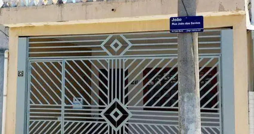 Casa com 3 quartos à venda na Rua Monsenhor Luiz Otávio B. de Almeida, 10, Jardim Padre Bento, Itu