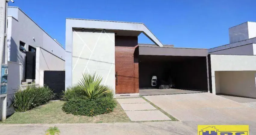 Casa em condomínio fechado com 3 quartos à venda na Avenida Marina de Mattos Pacheco e Silva, 10, Condomínio Reserva Saint Paul, Itu