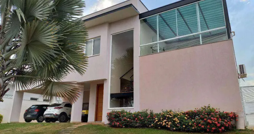 Casa em condomínio fechado com 3 quartos à venda na Rua Alameda Jambeiros, 25, Condomínio Palmeiras Imperiais, Salto