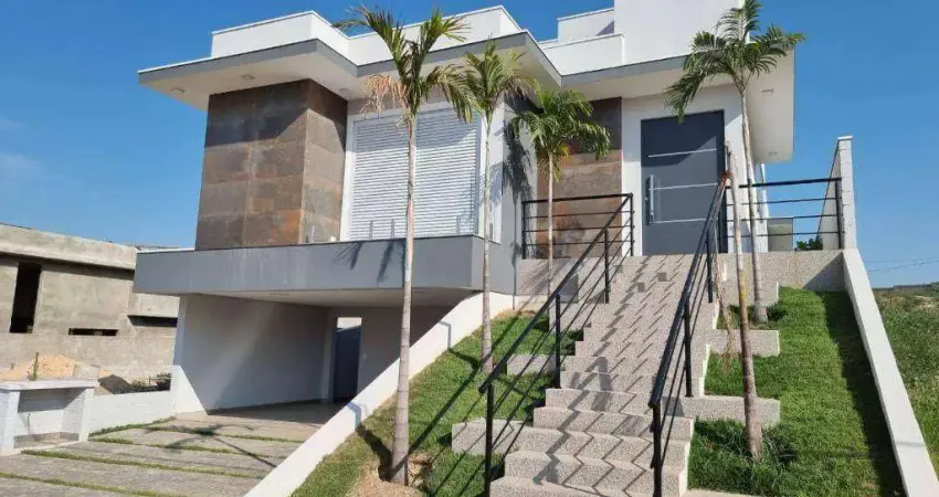 Casa em condomínio fechado com 4 quartos à venda na Avenida Brazil Bernardini, 10, Condomínio Reserva Saint Paul, Itu