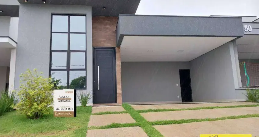 Casa em condomínio fechado com 3 quartos à venda na Rua Quatro, 10, Jardins Di Roma, Indaiatuba