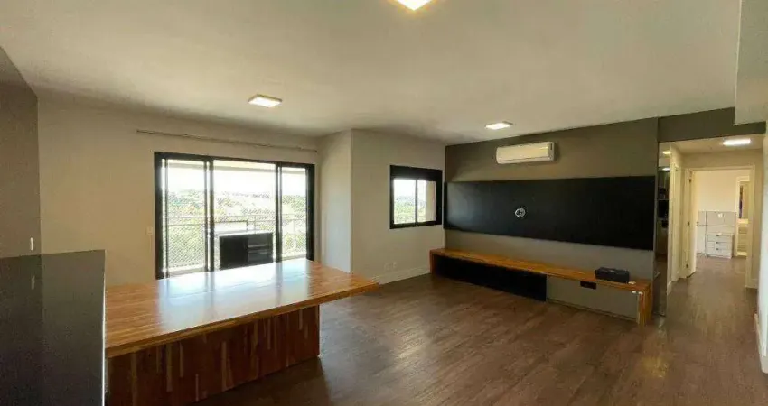 Apartamento com 2 quartos à venda na Avenida das Araras, 30, Chácaras Primavera, Itu